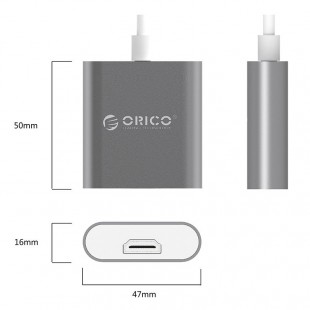 مبدل USB-C به HDMI اوریکو مدل RCH