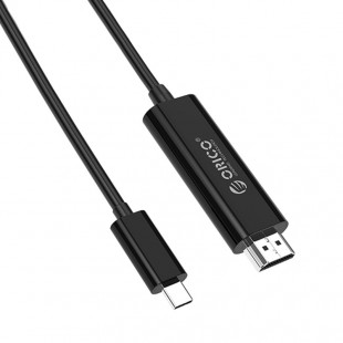 کابل تبدیل USB-C به HDMI اوریکو مدل XC-201 طول 1.8 متر