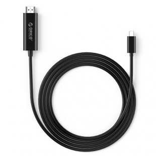 کابل تبدیل USB-C به HDMI اوریکو مدل XC-201 طول 1.8 متر
