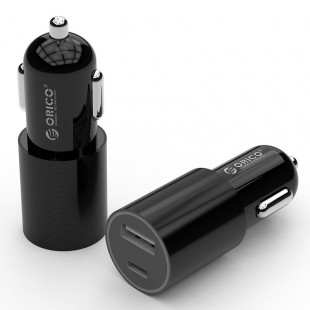 شارژر فندکی اوریکو مدل UCF-2U