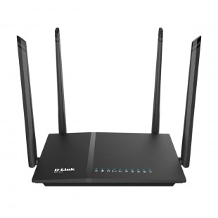 روتر بی سیم دی لینک DIR-825