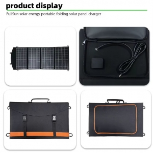 پنل خورشیدی 18 ولت 45 وات مدل Solar panel ZY-FSP-45W