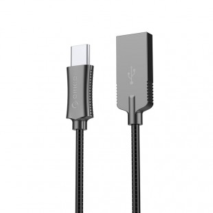 کابل تبدیل USB به USB-C اوریکو مدل HTS-10 طول 1 متر
