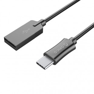 کابل تبدیل USB به USB-C اوریکو مدل HTS-10 طول 1 متر