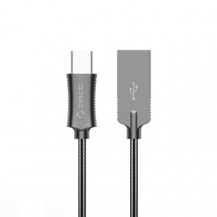 کابل تبدیل USB به USB-C اوریکو مدل HTS-10 طول 1 متر
