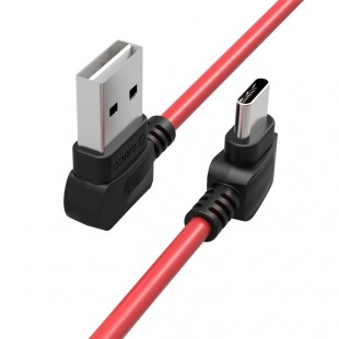کابل تبدیل USB به USB-C اوریکو مدل TCW طول 2 متر