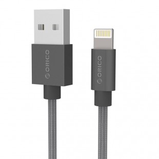 کابل تبدیل USB به لایتنینگ اوریکو مدل LTF-20 طول 2 متر