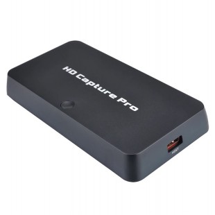 کارت کپچر ایزی کپ 295 با کیفیت HD مناسب برای ضبط ویدئو و گیمینگ
