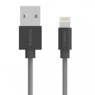 کابل تبدیل USB به لایتنینگ اوریکو مدل LTS-10 طول 1 متر