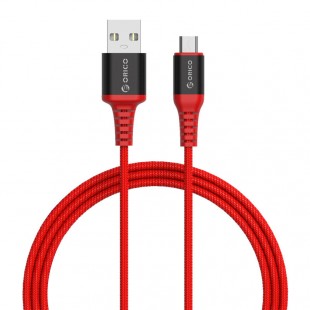 کابل تبدیل USB به microUSB اوریکو مدل MTK-10 طول 1 متر