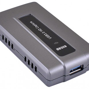 کپچر اکسترنال HDMI با پورت USB 3.0 مدل Ezcap 287