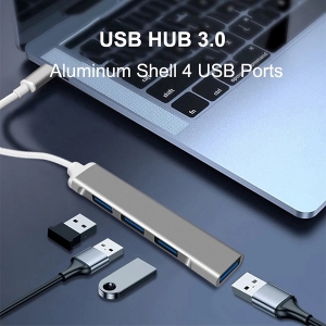 بهترین هاب TYPE-C به USB