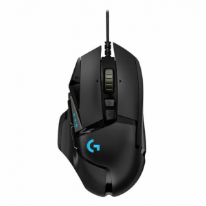 ماوس گیمینگ لاجیتک مدل Logitech G502 HERO Gaming Mouse