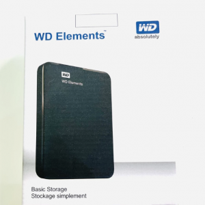 باکس هارد وسترن USB 3.0 به  western Elements original sata