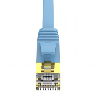 کابل شبکه CAT6 اوریکو مدل PUG-GC6B طول 1 متر