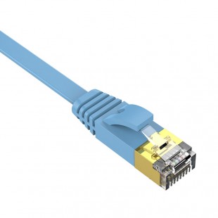 کابل شبکه CAT6 اوریکو مدل PUG-GC6B طول 1 متر