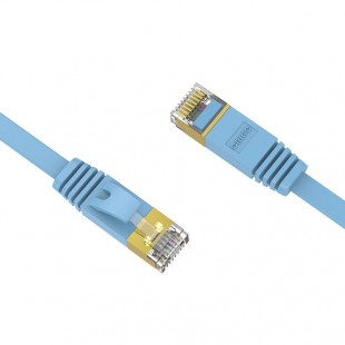 کابل شبکه CAT6 اوریکو مدل PUG-GC6B طول 3 متر