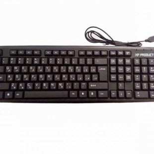 کیبورد ایکس پی پروداکت مدل8100 keyboard xp pooruct model