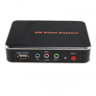 کارت کپچر ایزی کپ 280 با کیفیت HD مناسب برای ضبط ویدئو و گیمینگ