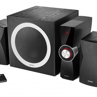 اسپیکر رومیزی سه تکه ادیفایر مدل C3X