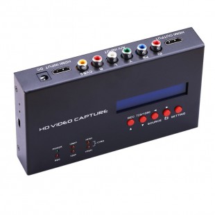 کارت کپچر HDMI ای زد کپ مدل 283S