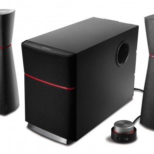 اسپیکر بلوتوثی  رومیزی سه تیکه ادیفایر مدل M3200B