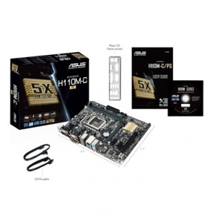 مادربرد ایسوس اچ 110 ام سی پی اس  Motherboard ASUS H110M-C/PS