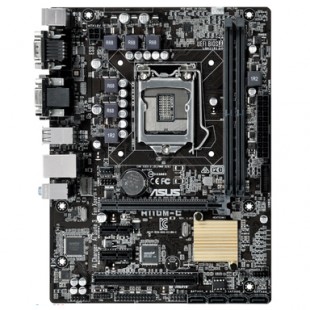 مادربرد ایسوس اچ 110 ام سی سی اس ام  Motherboard ASUS H110M-CSM