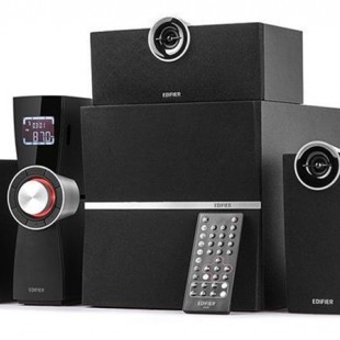 اسپیکر باسیم ادیفایر مدل CX6D