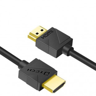 مشخصات کابل HDMI دیتک مدل DT-H202 طول 0.5 متر