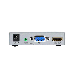 تبدیل VGA به HDMI دیتک مدل DT-7004B