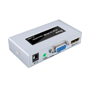 تبدیل VGA به HDMI دیتک مدل DT-7004B