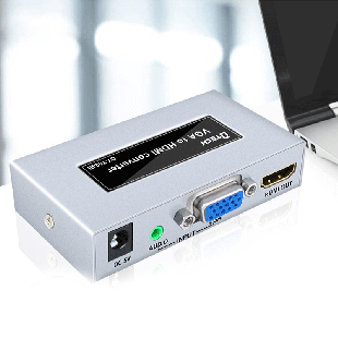 تبدیل VGA به HDMI دیتک مدل DT-7004B