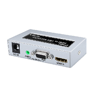 تبدیل HDMI به VGA دیتک مدل DT-7022A