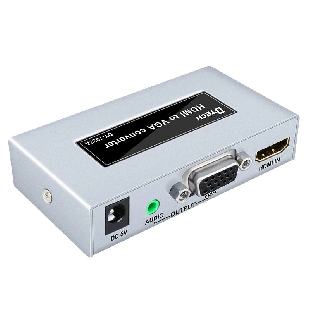 تبدیل HDMI به VGA دیتک مدل DT-7022A