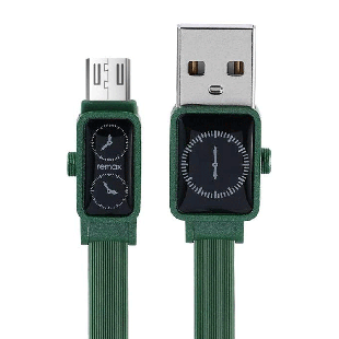 کابل شارژر ریمکس مدل RC-113m طول 1 متر