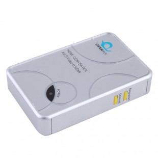 تبدیل AV به HDMI اورفلای مدل FY1317