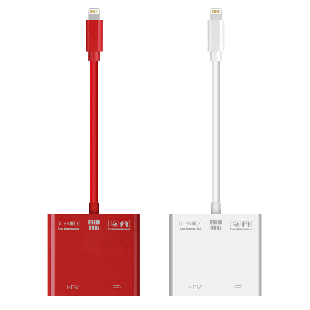 مشخصات تبدیل لایتنینگ به HDMI