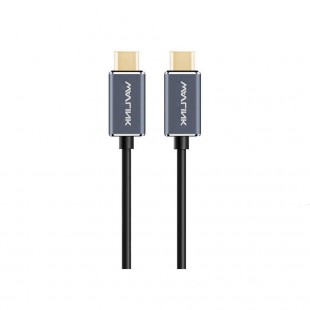 کابل تبدیل USB-C به USB-C ویولینک مدل WL-CB05 طول 1 متری