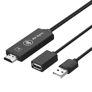 خرید کابل تبدیل USB به HDMI مدل OT-75003