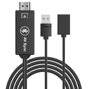 خرید کابل تبدیل USB به HDMI