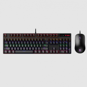 ماوس و کیبورد گیمینگ رپو مدل Rapoo Gaming Desktop V150s