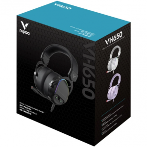 هدست گیمینگ رپو HEADSET GAMING RAPOO VH650