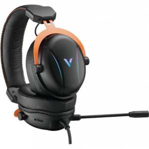 بهترین هدست گیمینگ با سیم 7.1 رپو مدل Rapoo headset virtual VH350S