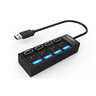 هاب چهار پورت USB 2.0 اونتن مدل OTN-8103