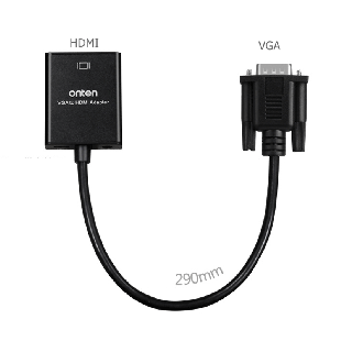 تبدیل VGA به HDMI اونتن مدل OTN-5138s