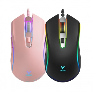 ماوس گیمینگ رپو MOUSE GAMING RAPOO V25S