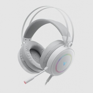خرید و قیمت هدست گیمینگ با سیم رپو مدل Rapoo Headset VH160s
