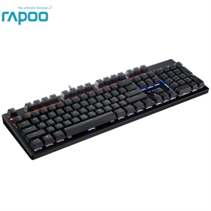 خرید و قیمت کیبورد با سیم گیمینگ رپو مدل V510c