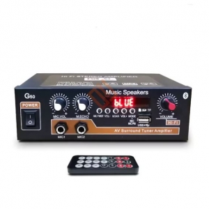 امپلی فایر مدل Amplifire G50